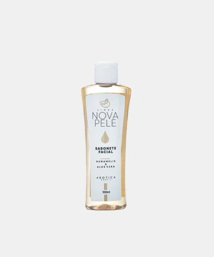 Sabonete Líquido Facial Nova Pele 100 ml